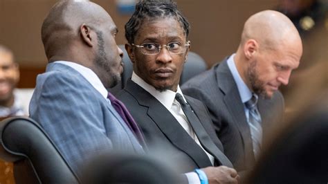 porn at ysl trial|Young Thug’s Trial & YSL RICO Charges, Explained: The Latest.